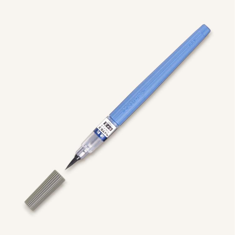 Pentel Brush – Light (XFPD3L) - 2