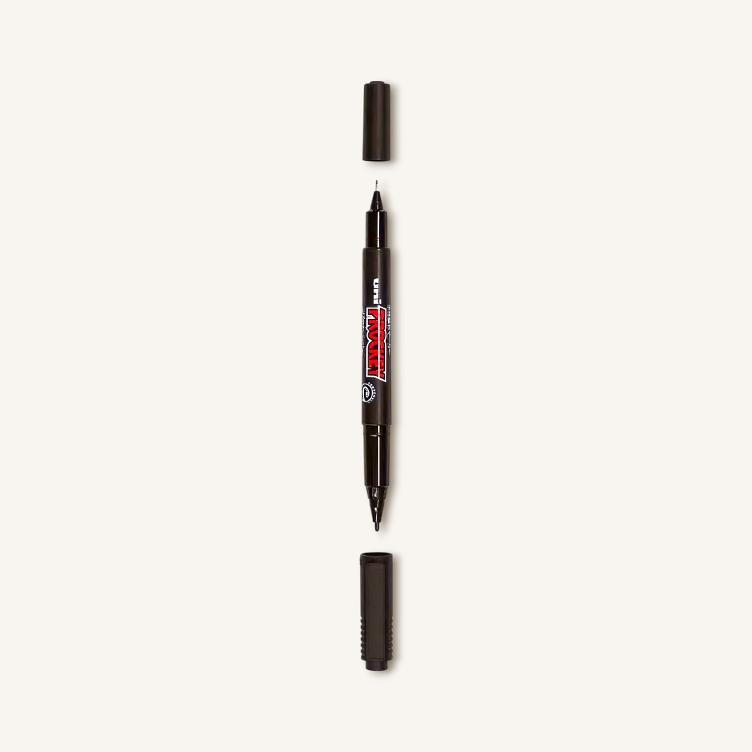 Permanent Marker – Prockey Twin - 0