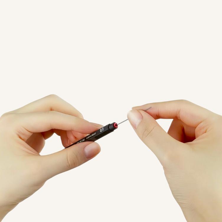 Druckbleistift – KOKUYO 0.7 mm - 1