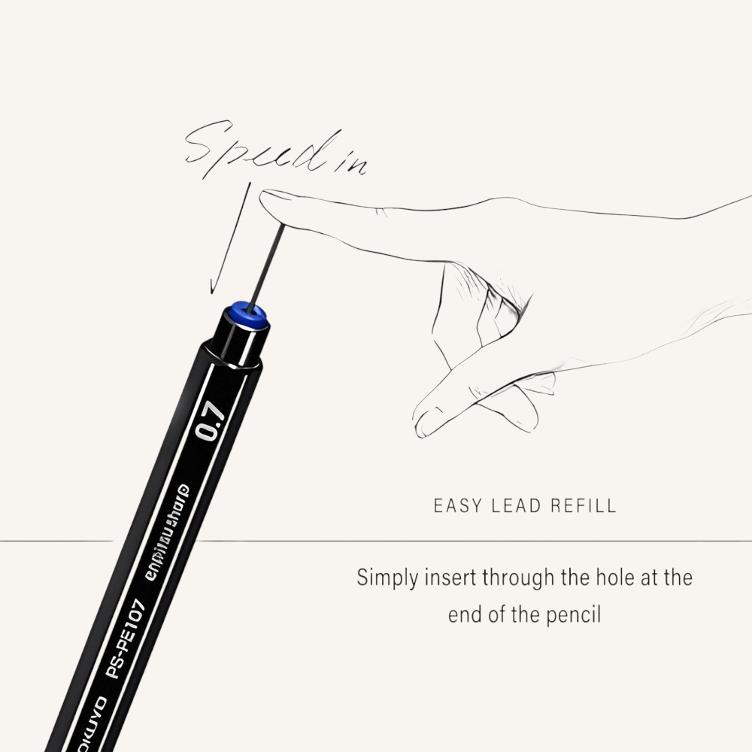 Mechanical Pencil – KOKUYO 1.3 mm - 0