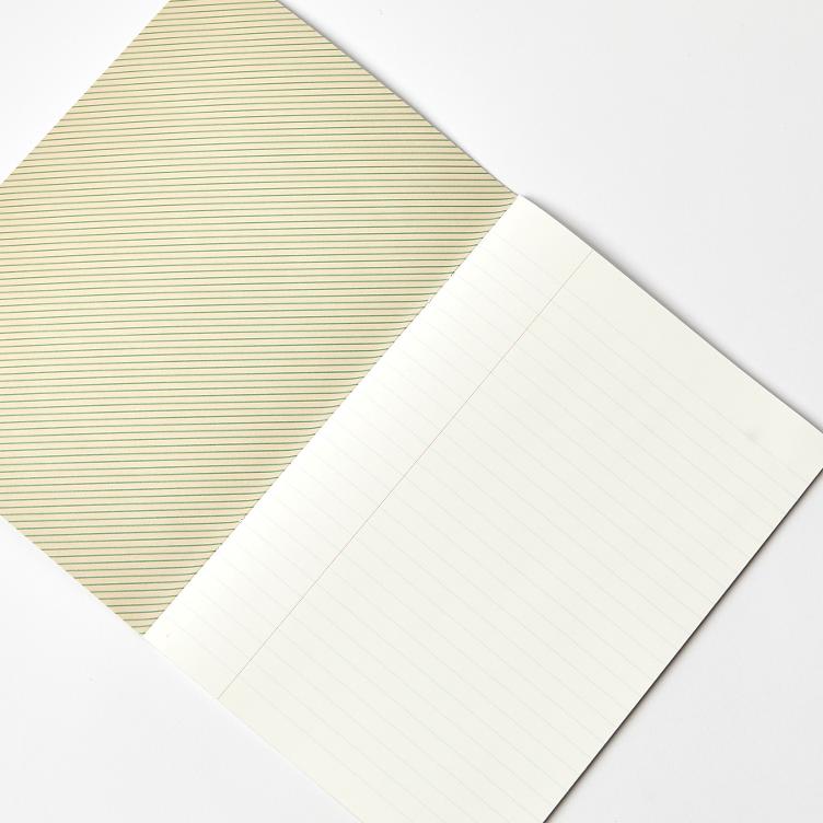 Notizheft – Dinosaurier [A5] Linien - 0