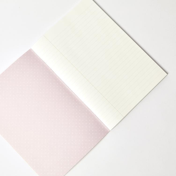 Notizheft – Bär [A5] Linien - 0