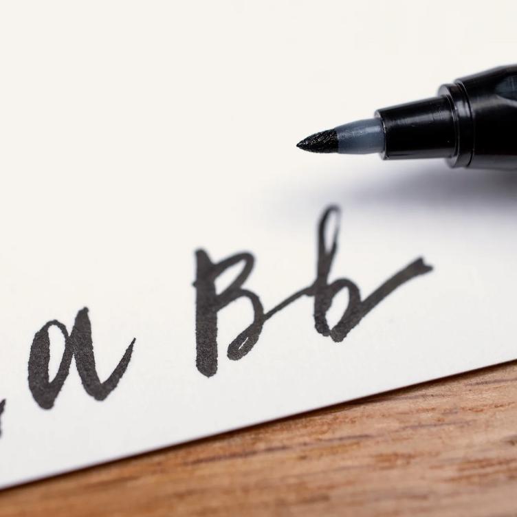 Fudegokochi Pinselstift – fine (quick dry) - 0