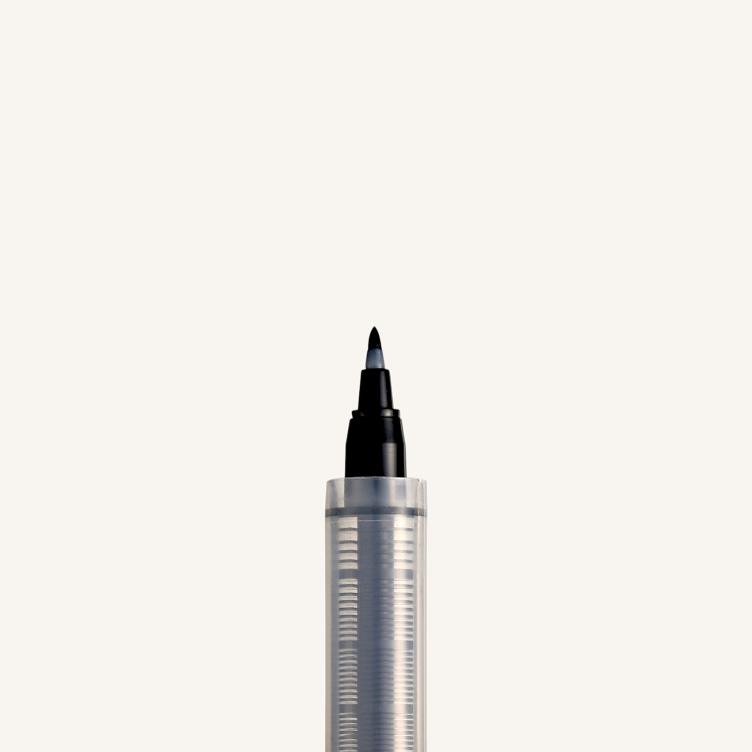 Fudegokochi Pinselstift – fine (quick dry) - 2