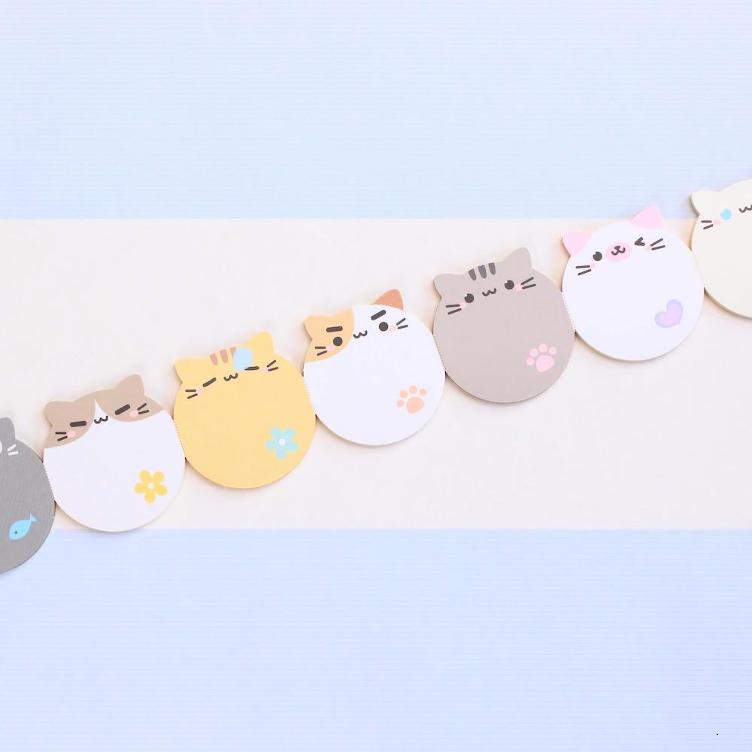 Sticky Notes – Cats - 1