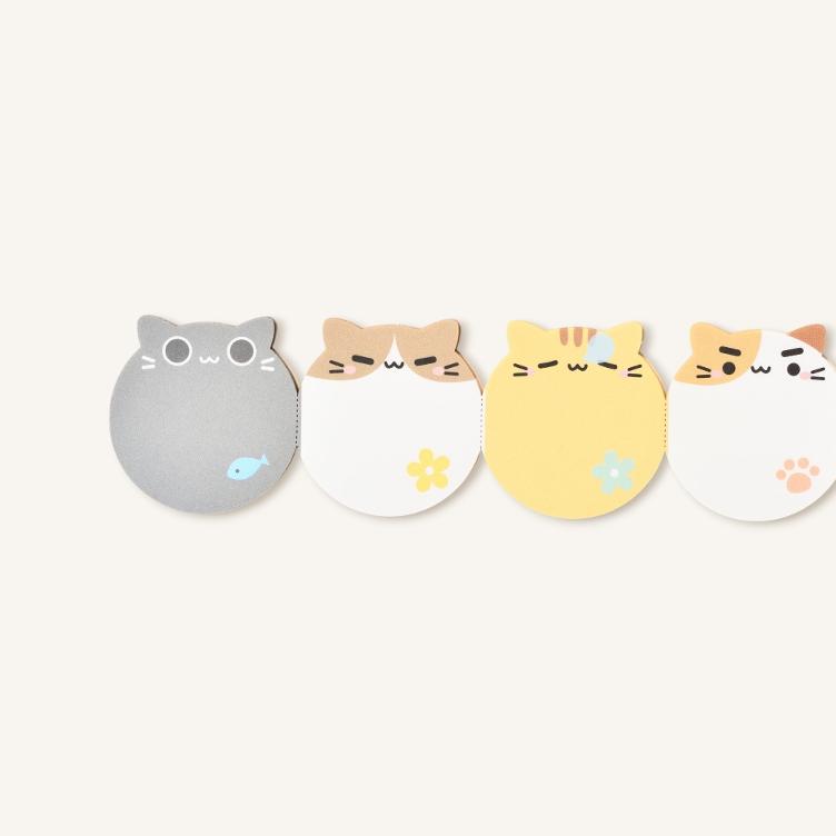 Sticky Notes – Cats - 0