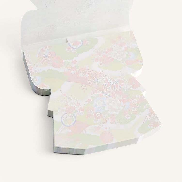 Memo Pad – Kimono - 0