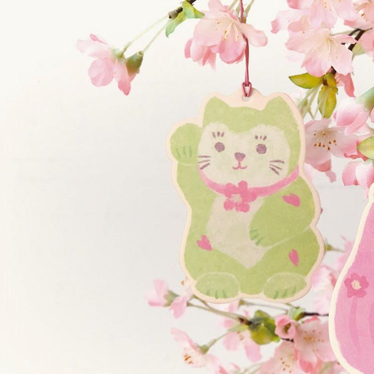 Duftanhänger – Manekineko - 0