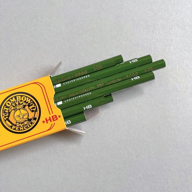 Bleistifte – Tombow 8900 (HB) - 1