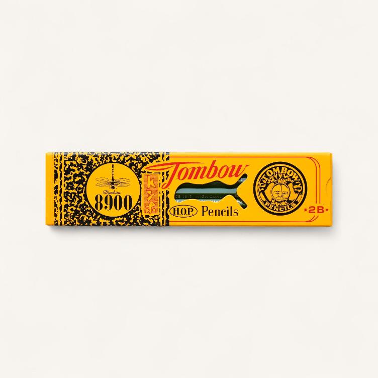 Pencils – Tombow 8900 (2B) - 0