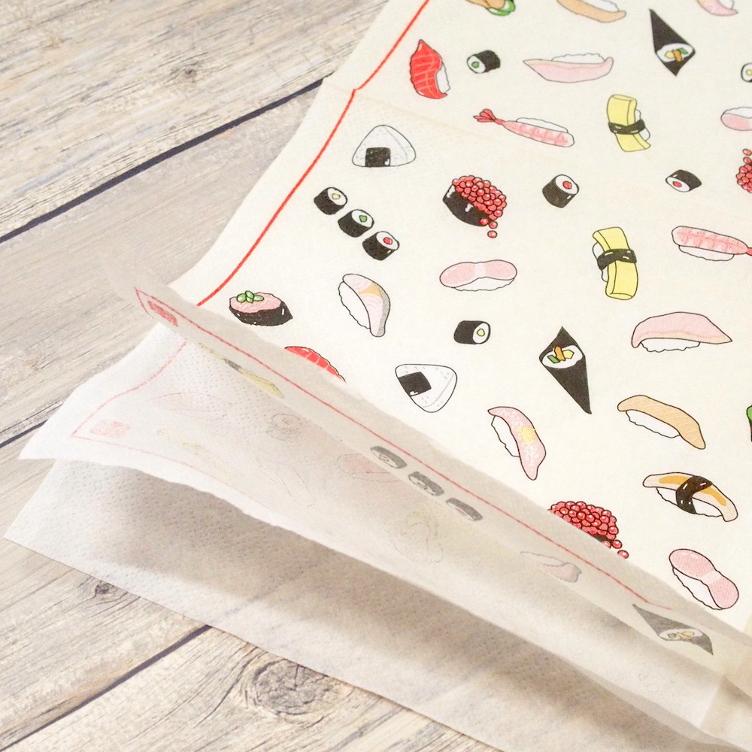 Servietten – Sushi - 0