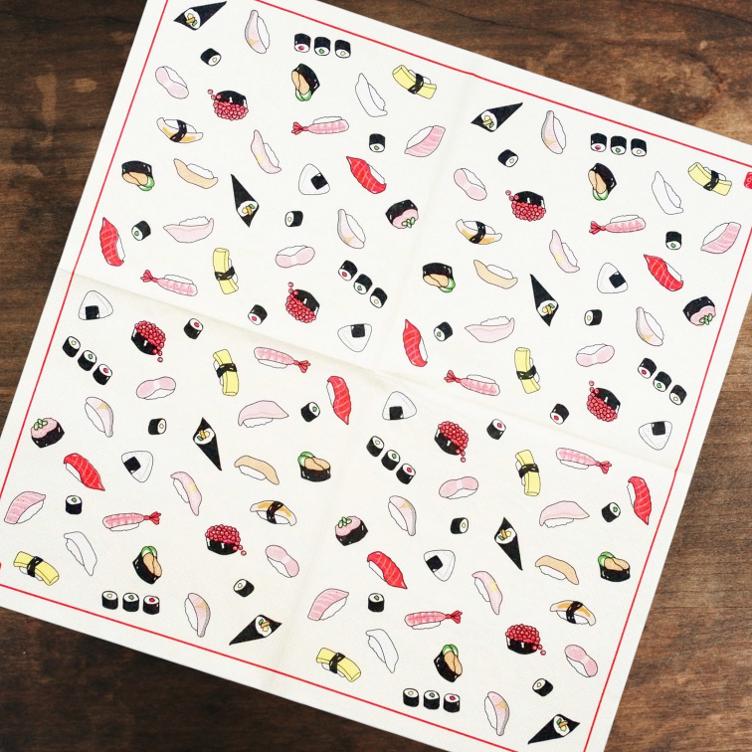 Servietten – Sushi - 1