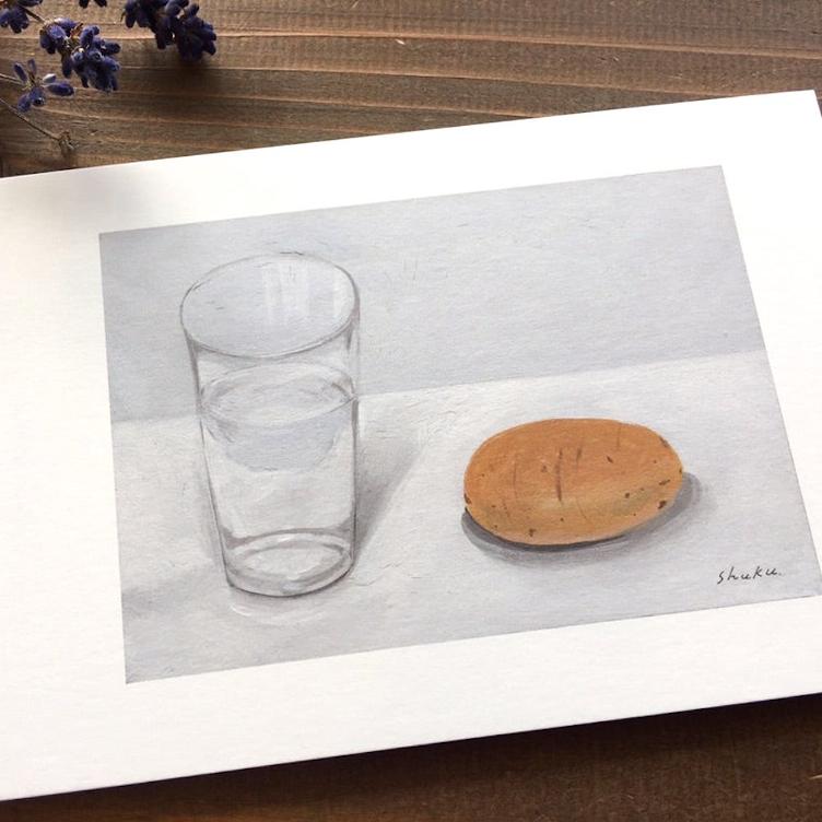 Postcard Block – Still Life - 5