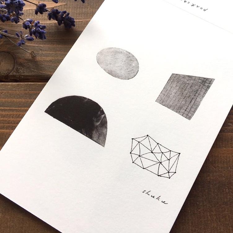 Postcard Block – Still Life - 1