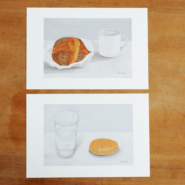 Postcard Block – Still Life - 3