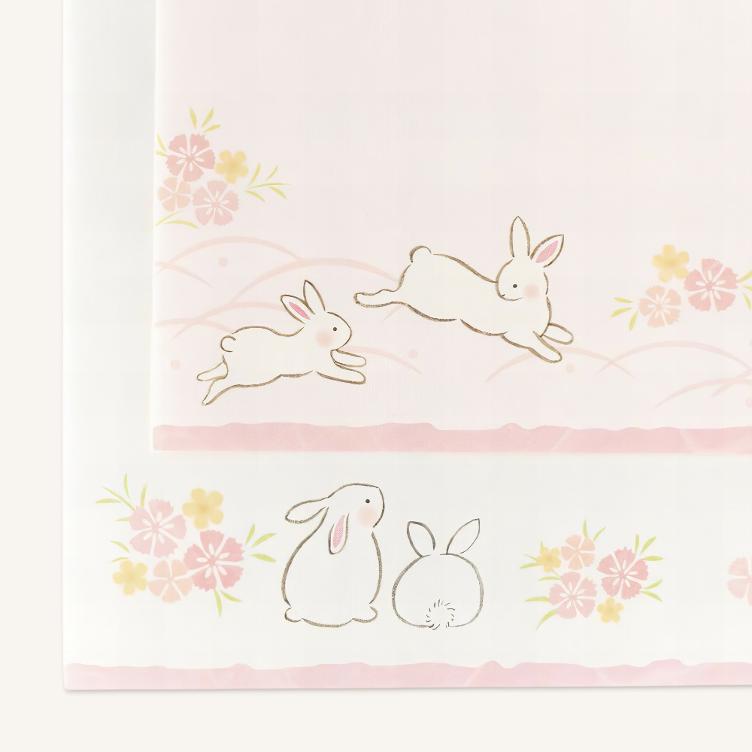 Writing Paper - Rabbits - 0