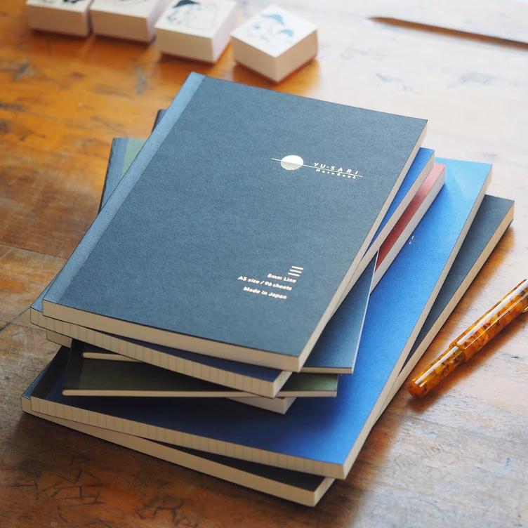 Notebook – YU-SARI Lined - 2