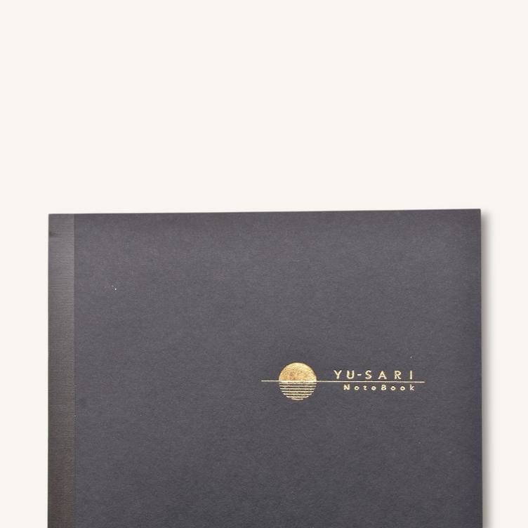 Notebook – YU-SARI Lined - 0