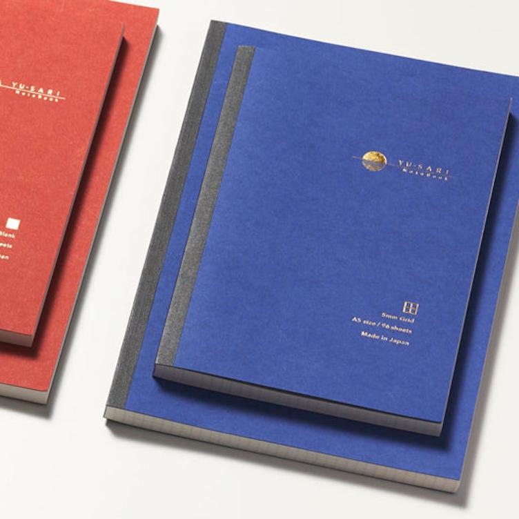 Notebook – YU-SARI Plaid - 0