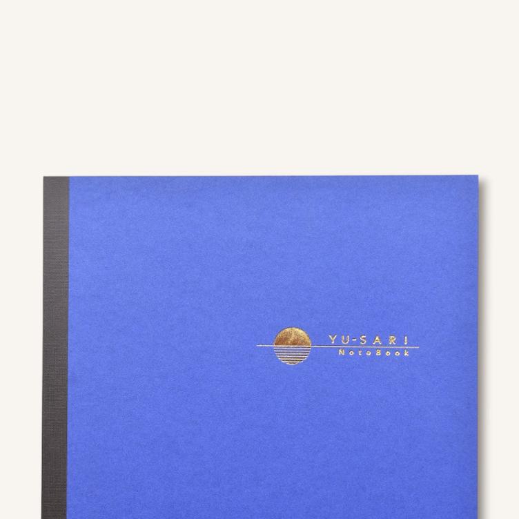 Notebook – YU-SARI Plaid - 2