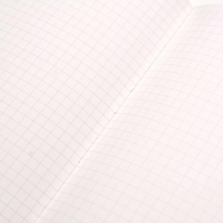 Notebook – YU-SARI Plaid - 1