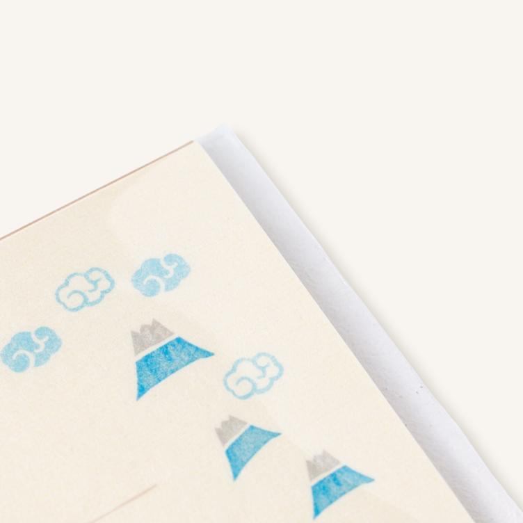 Briefpapier – Fuji - 0