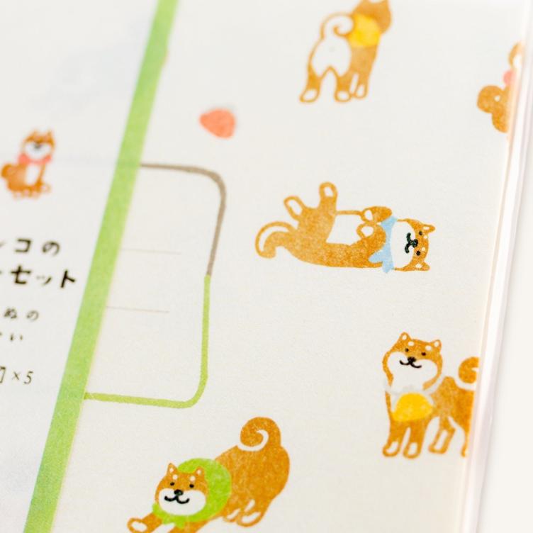 Briefpapier – Shiba - 0