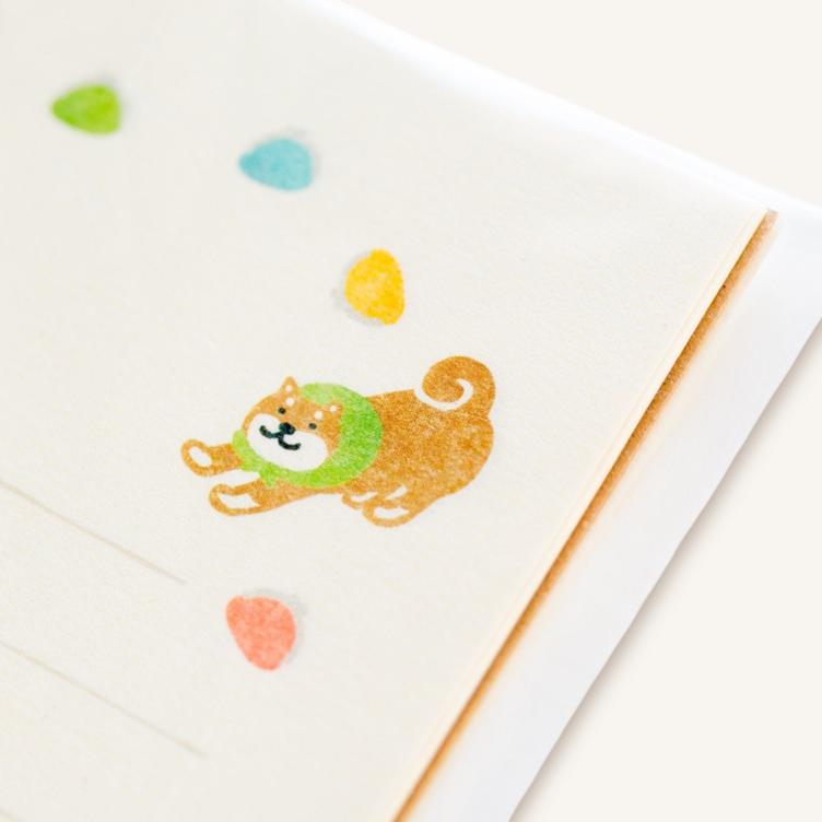 Briefpapier – Shiba - 2