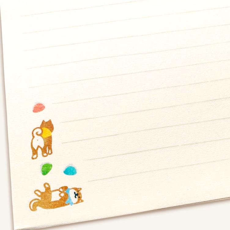 Briefpapier – Shiba - 1
