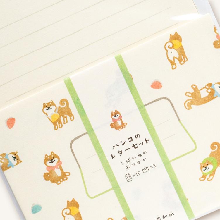 Briefpapier – Shiba - 0
