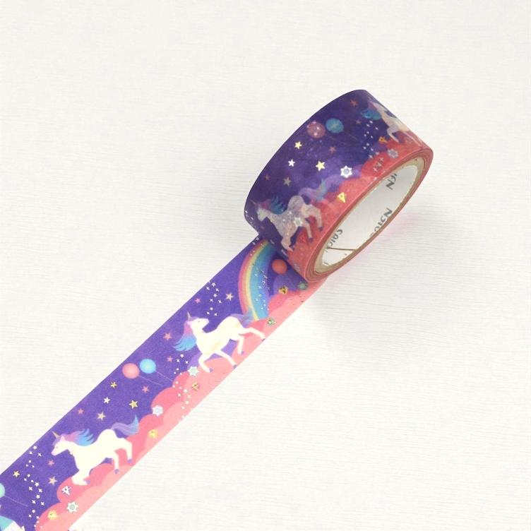 Washi Tape – Unicorn - 0