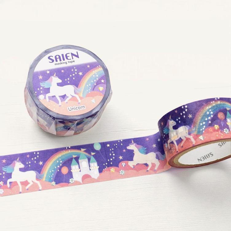 Washi Tape – Unicorn