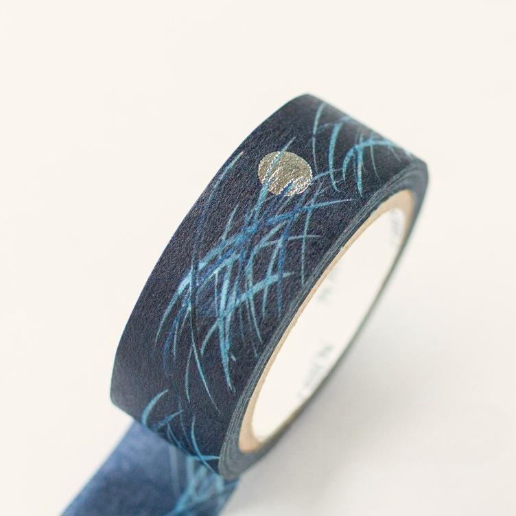 Washi Tape – Lune d`encre - 0