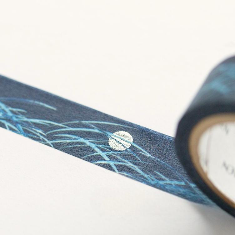 Washi Tape – Lune d`encre - 1