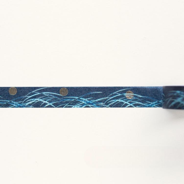 Washi Tape – Lune d`encre - 5