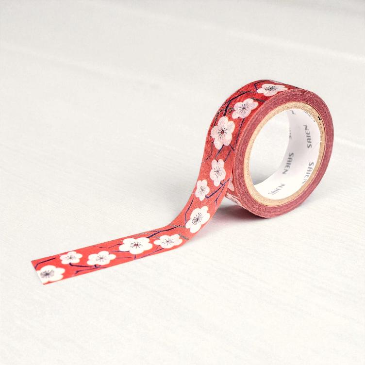 Washi Tape – Terracotta - 1