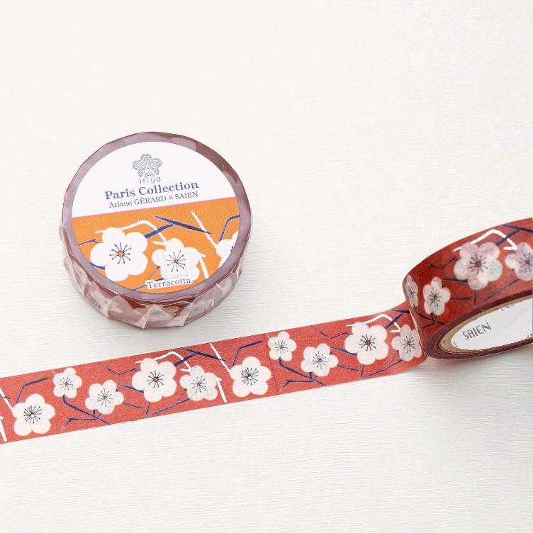 Washi Tape – Terracotta