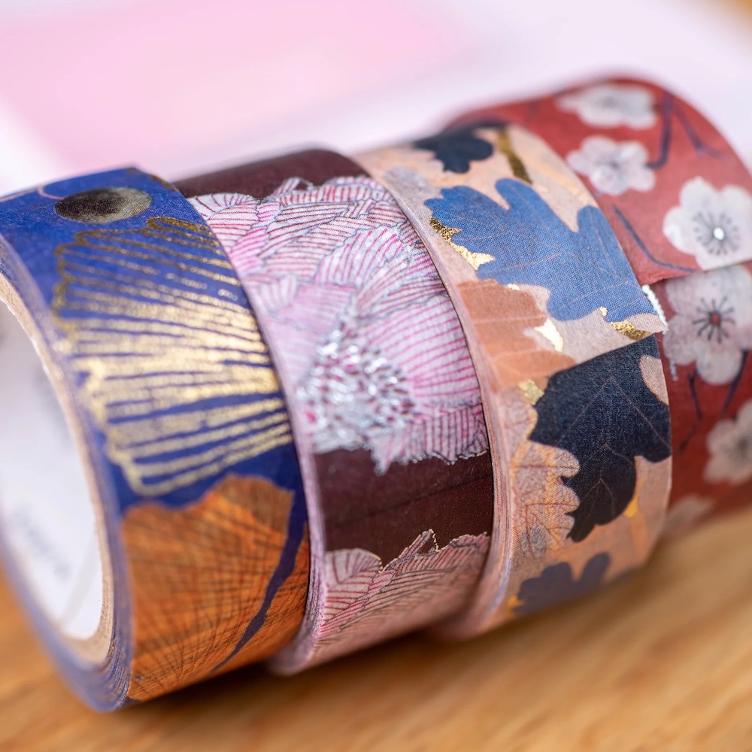 Washi Tape – Terracotta - 9