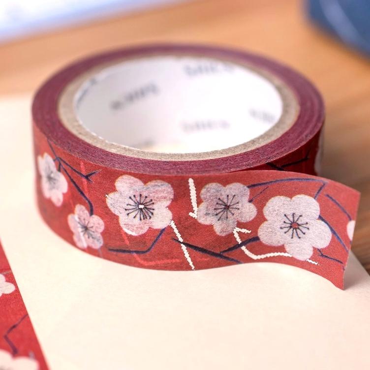 Washi Tape – Terracotta - 0