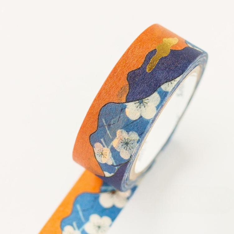 Washi Tape – Symphonie - 0