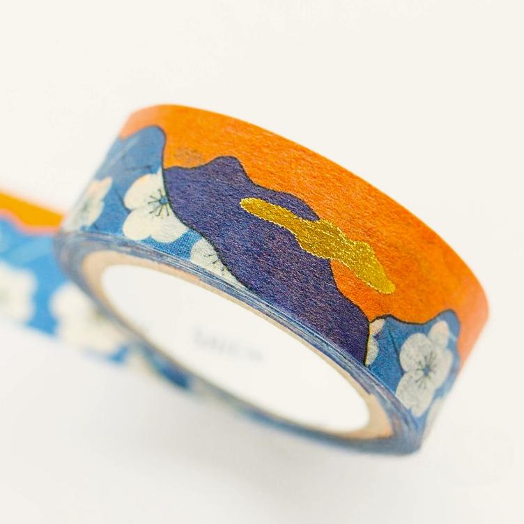 Washi Tape – Symphonie - 0