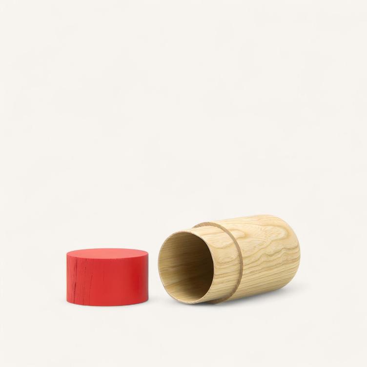 Teedose – Soji Tutu (rot) - 2