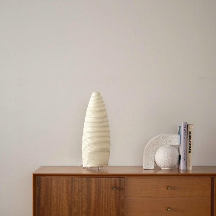 Paper Moon Lamp 03 – Der Kegel - 0