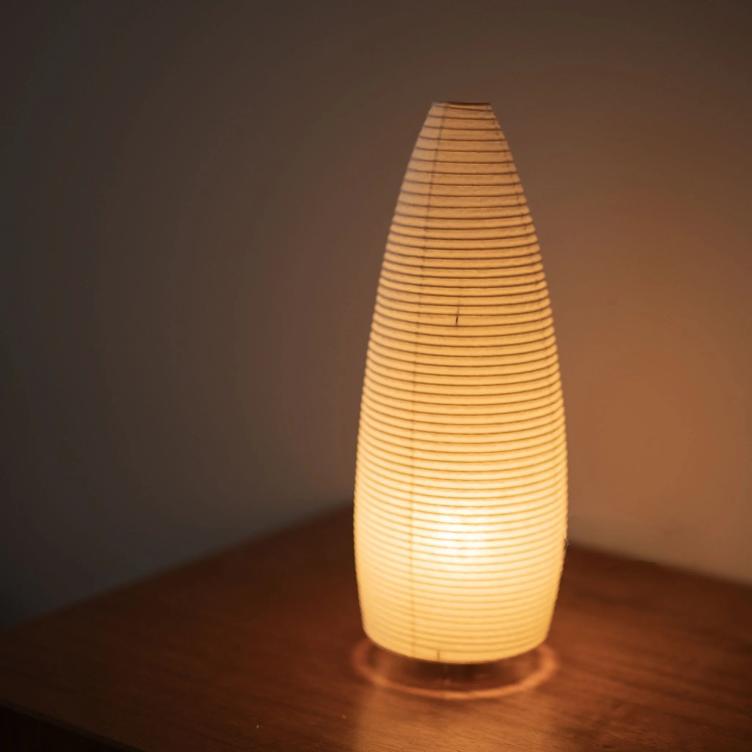Paper Moon Lamp 03 – Der Kegel - 0