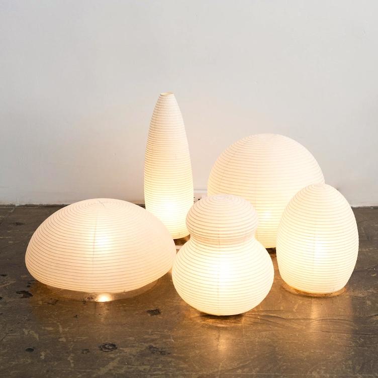 Paper Moon Lamp 03 – Der Kegel - 7