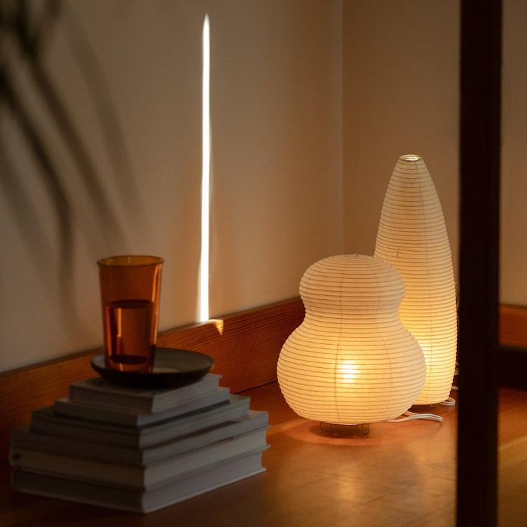 Paper Moon Lamp 03 – Der Kegel - 3
