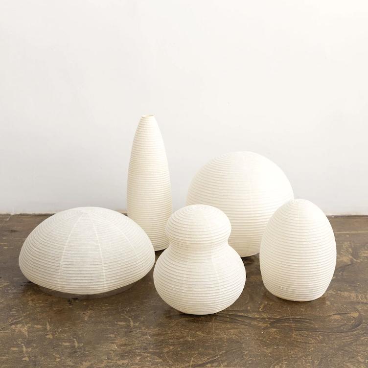 Paper Moon Lamp 03 – Der Kegel - 6