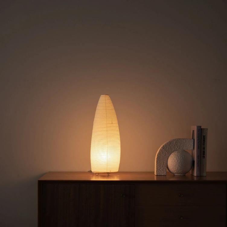 Paper Moon Lamp 03 – Der Kegel - 1