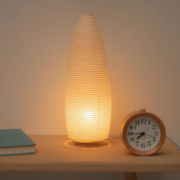 Paper Moon Lamp 03 – Der Kegel - 8