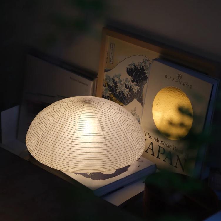 Paper Moon Lamp 04 – Die Untertasse - 8